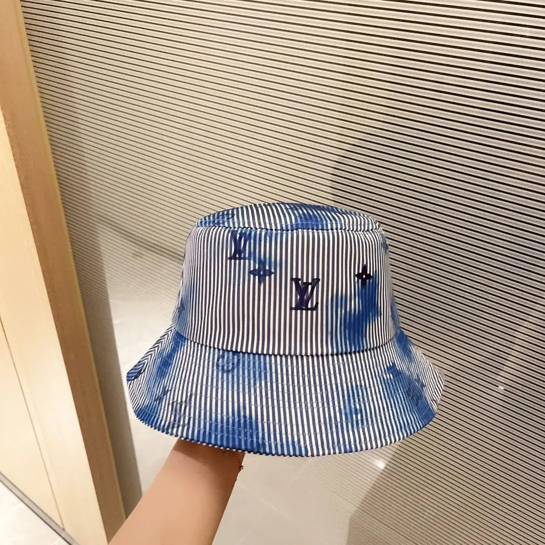 Luxury Camouflage Graffiti Bucket Hat-s2 mysite