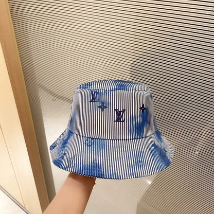 Luxury Camouflage Graffiti Bucket Hat-s2 mysite