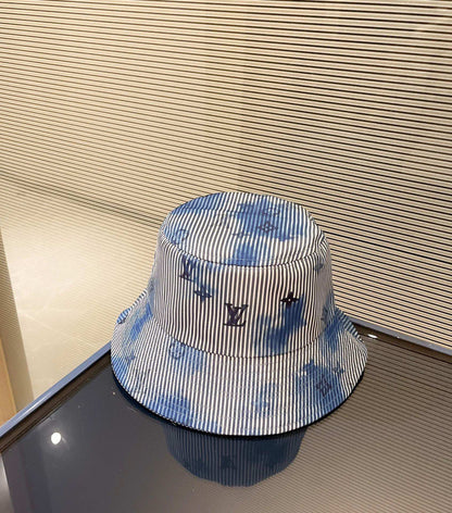 Luxury Camouflage Graffiti Bucket Hat-s2 mysite