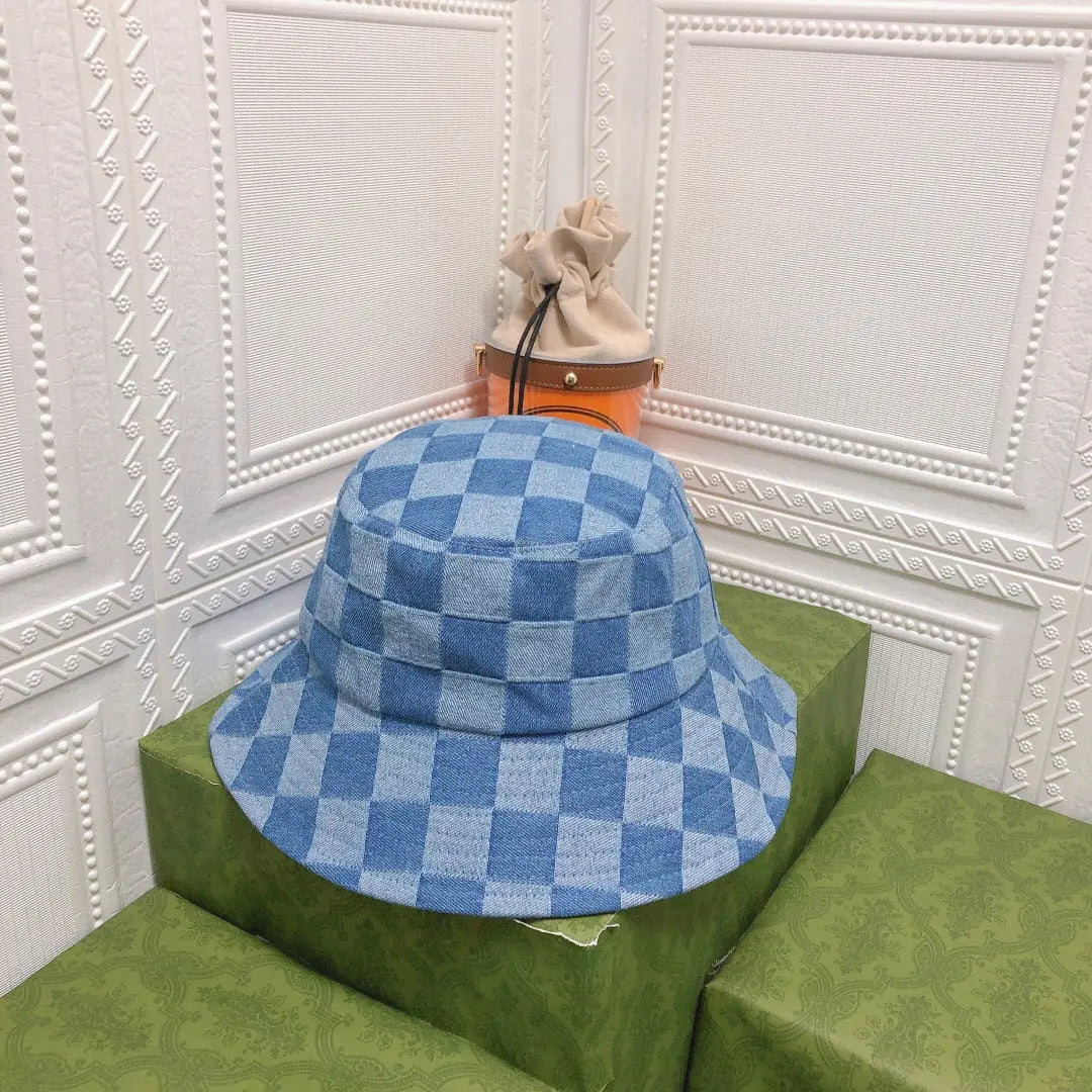 Chanel Quilted Designer Bucket Hat for Women & Men-s2 mysite