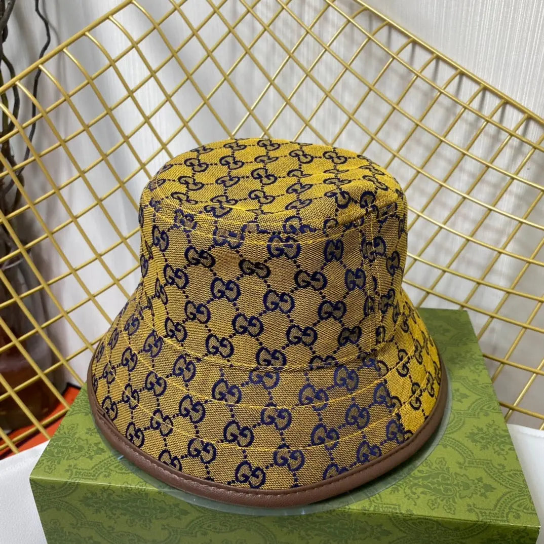 Classic x Adidas Joint Monogram Embroidered Bucket Hat-s2 mysite