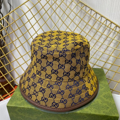 Classic x Adidas Joint Monogram Embroidered Bucket Hat-s2 mysite