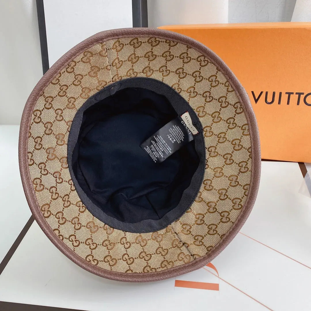 Classic Bucket Hat GG Belt Buckle-s2 mysite