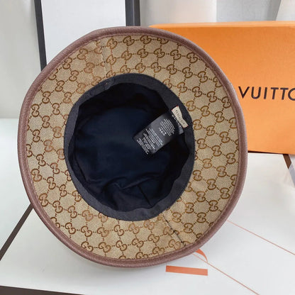Classic Bucket Hat GG Belt Buckle-s2 mysite