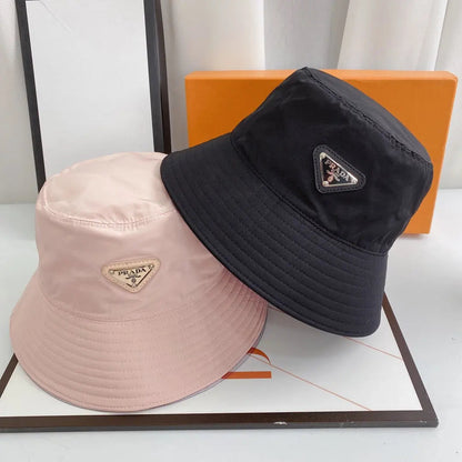 Fashion Triangle Logo Quick-Drying Bucket Hat-s2 mysite