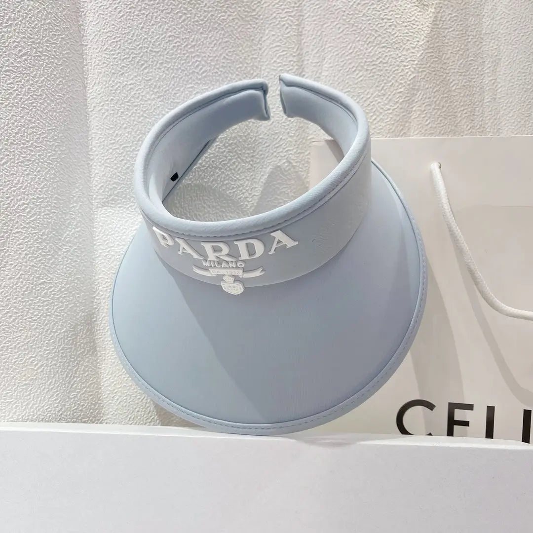 Fashion Raffia Open-Top Sun Hat for Women | Luxury Beach Hat-s2 mysite