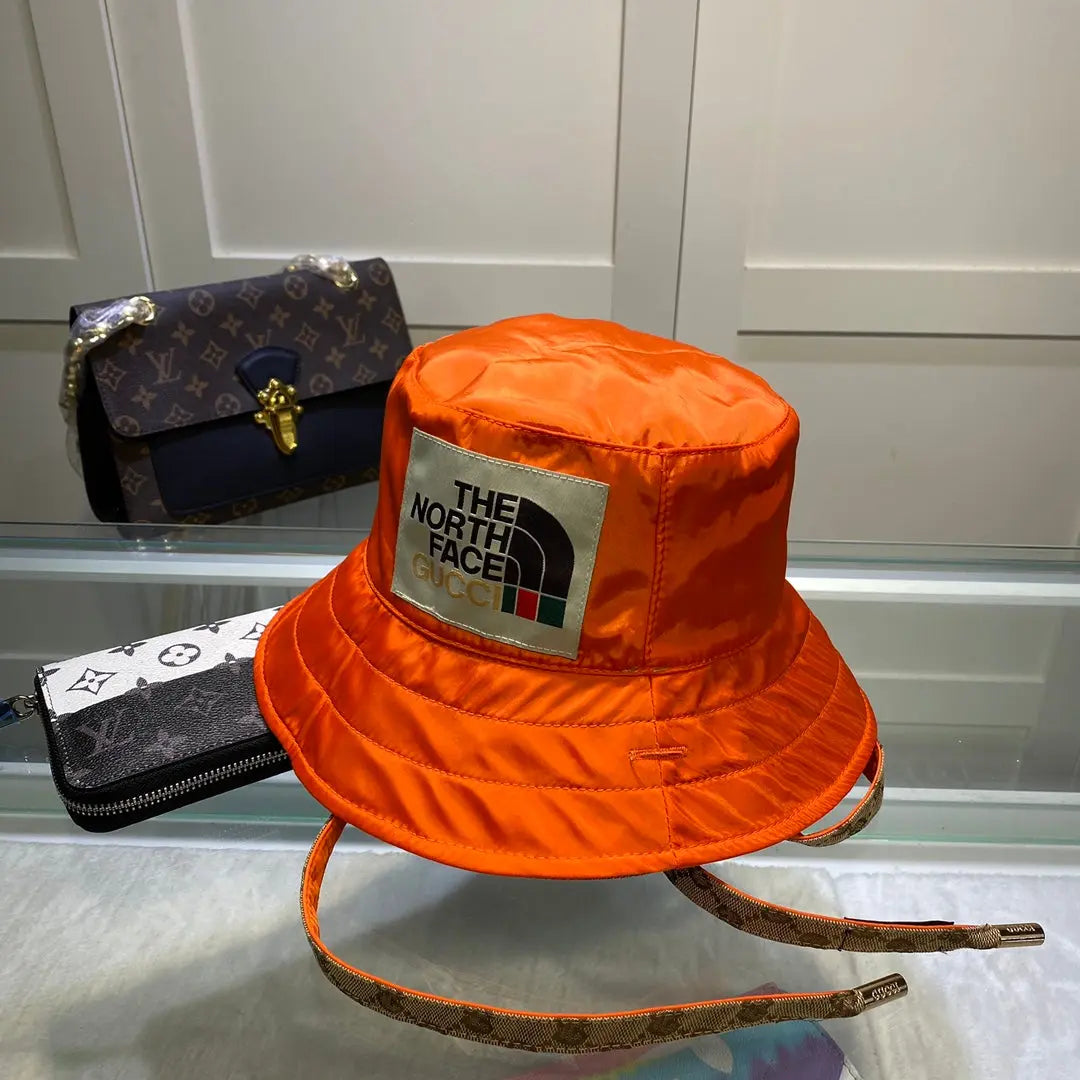 Fashion x Classic Reversible Bucket Hat-s2 mysite