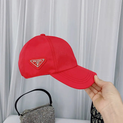 Fashion Triangle Logo Baseball Cap | Luxury Designer Hat-s2 mysite