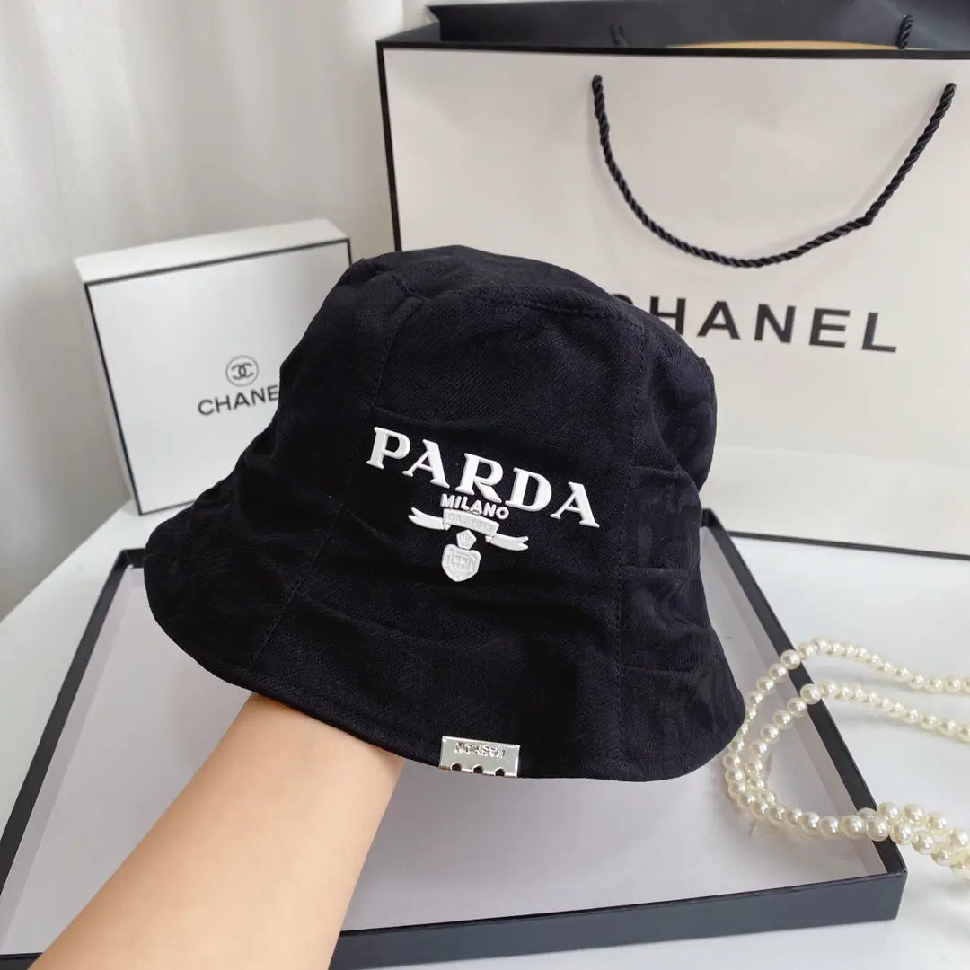 FashionMilano Drill Bucket Hat-s2 mysite