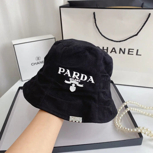 FashionMilano Drill Bucket Hat-s2 mysite