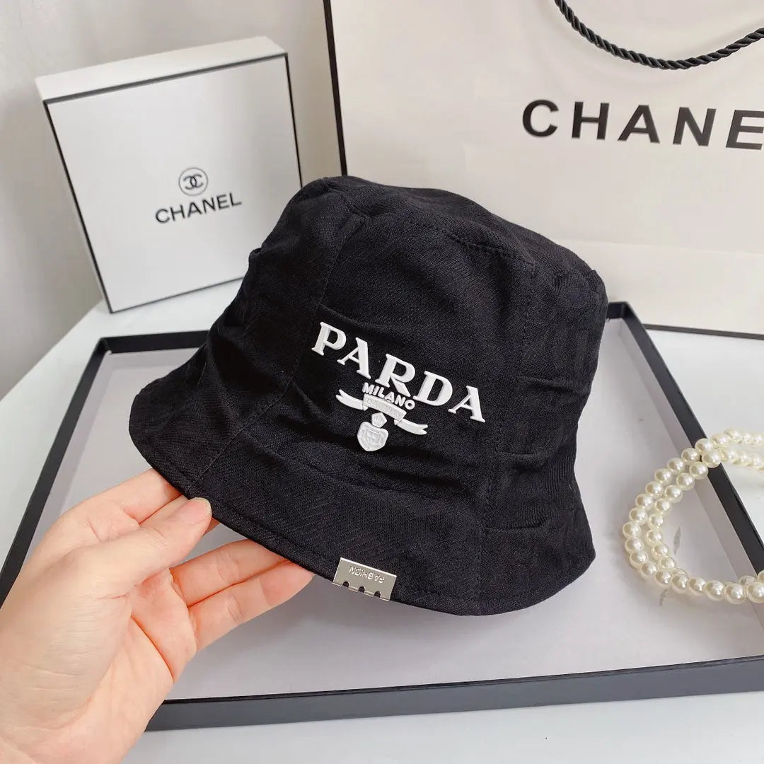 FashionMilano Drill Bucket Hat-s2 mysite