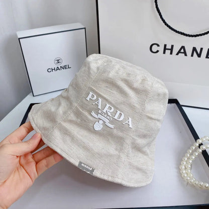 FashionMilano Drill Bucket Hat-s2 mysite