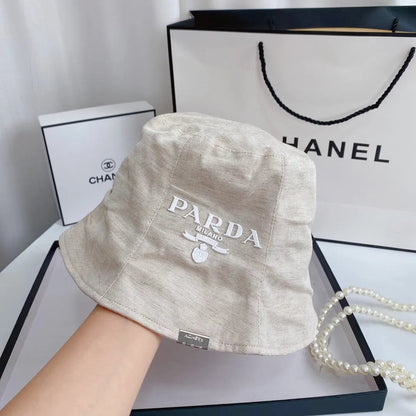 FashionMilano Drill Bucket Hat-s2 mysite