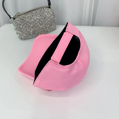 Fashion Triangle Logo Baseball Cap | Luxury Designer Hat-s2 mysite