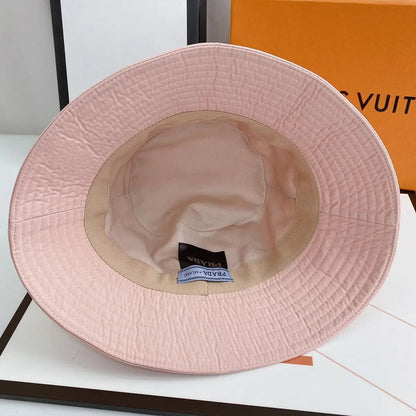 Fashion Triangle Logo Quick-Drying Bucket Hat-s2 mysite