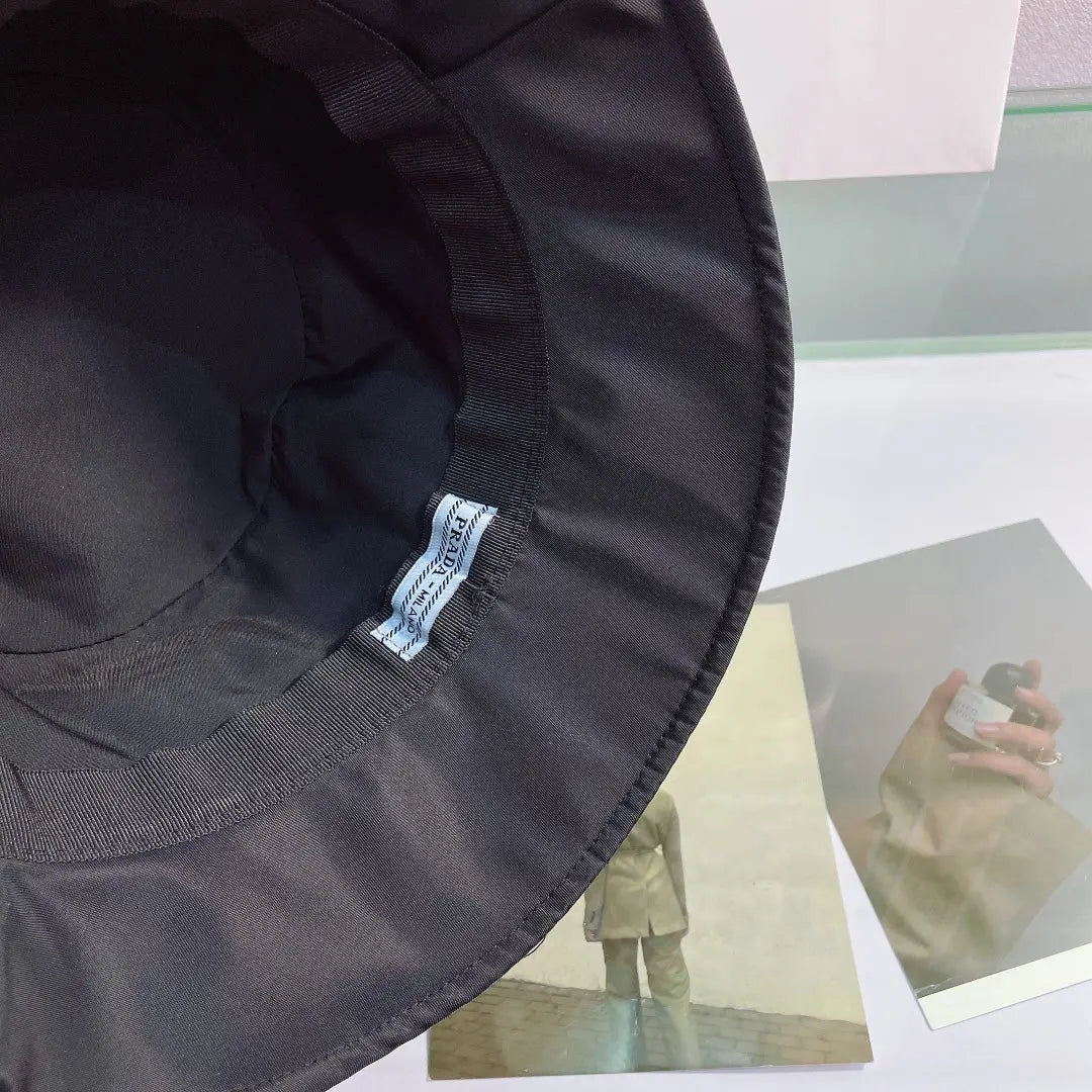FashionEmbroidered Bucket Hat | Luxury Designer Cotton Bucket Hat-s2 mysite