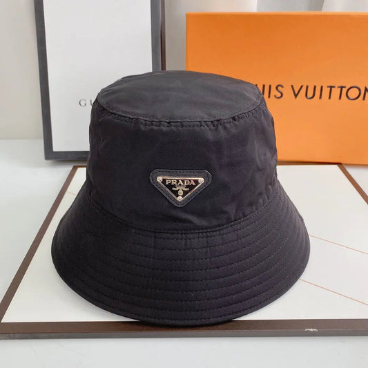 Fashion Triangle Logo Quick-Drying Bucket Hat-s2 mysite