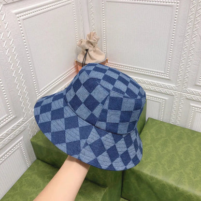 Chanel Quilted Designer Bucket Hat for Women & Men-s2 mysite
