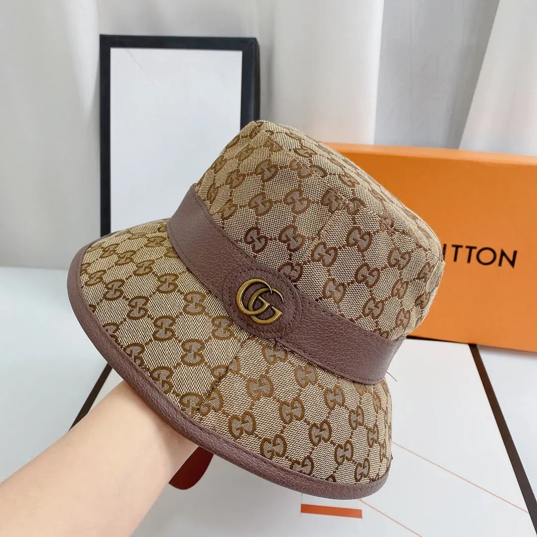 Classic Bucket Hat GG Belt Buckle-s2 mysite