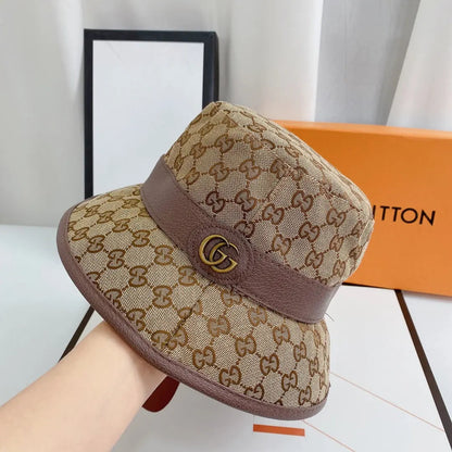 Classic Bucket Hat GG Belt Buckle-s2 mysite