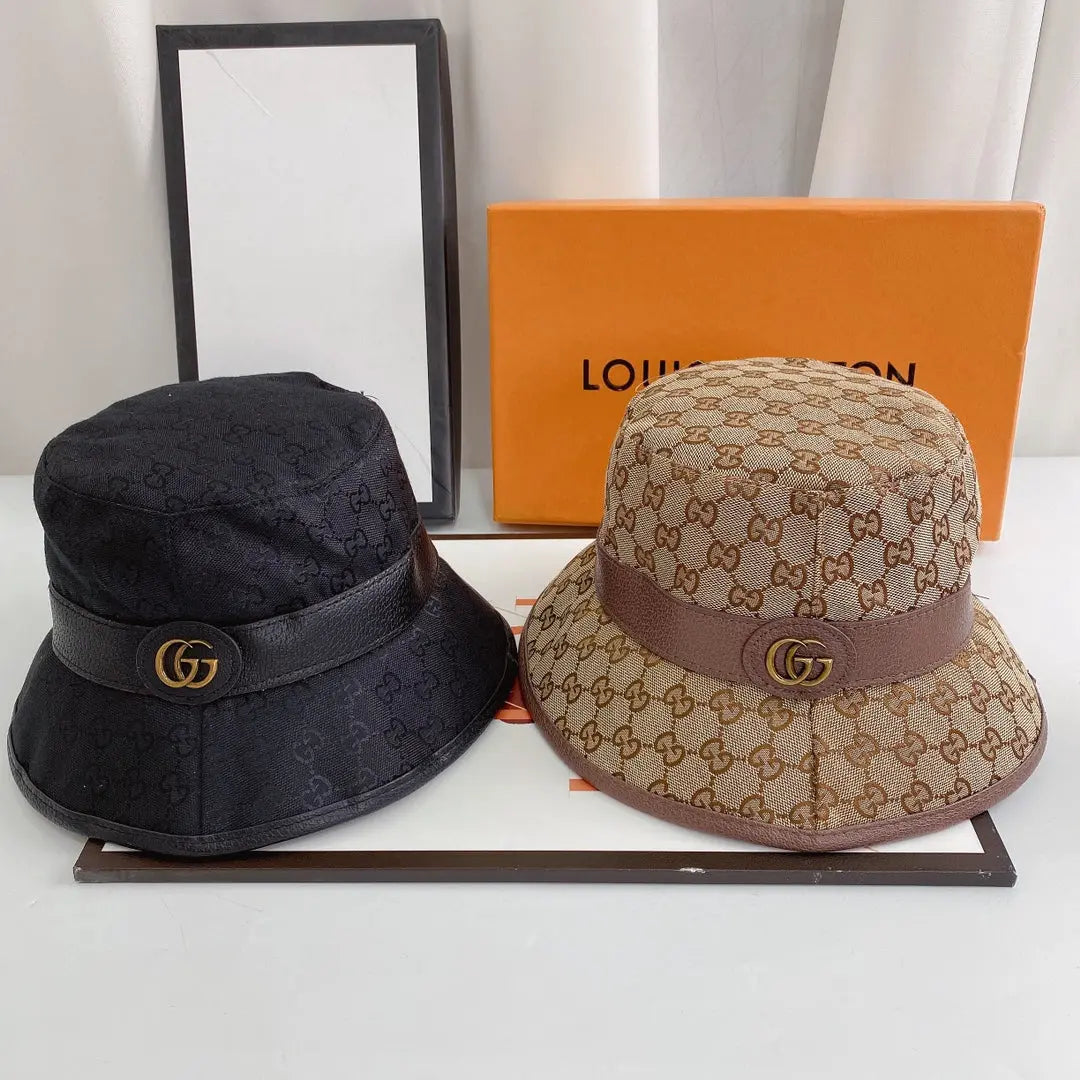 Classic Bucket Hat GG Belt Buckle-s2 mysite