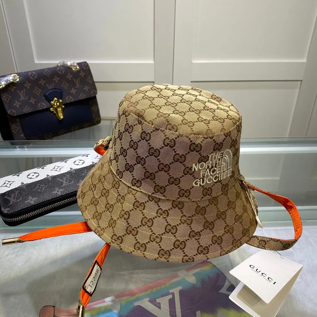 Fashion x Classic Reversible Bucket Hat-s2 mysite