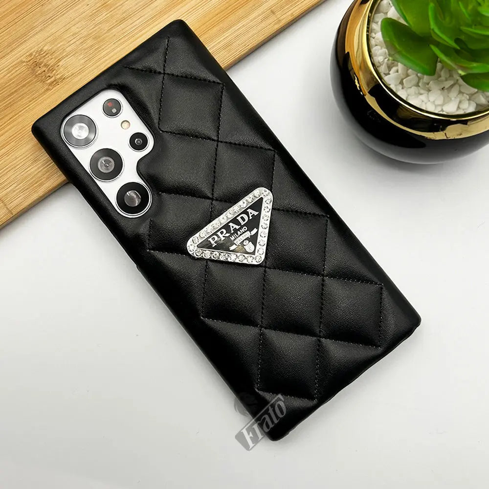 Luxury Brand Modern Leather Case For Samsung Galaxy-1 mysite