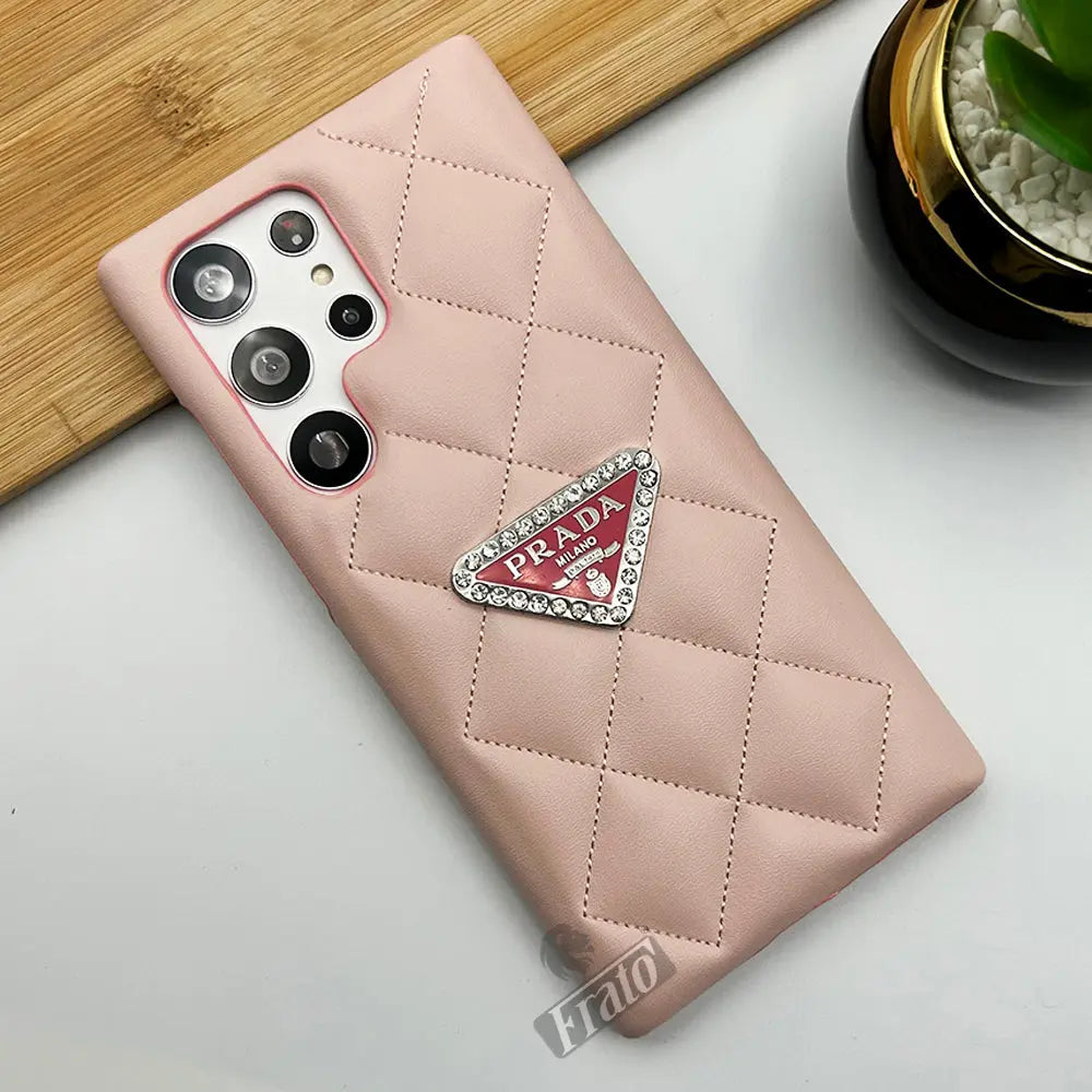 Luxury Brand Modern Leather Case For Samsung Galaxy-1 mysite