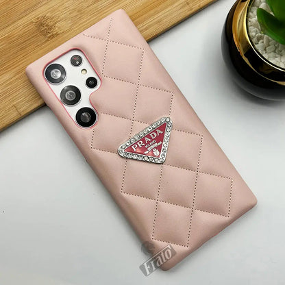 Luxury Brand Modern Leather Case For Samsung Galaxy-1 mysite
