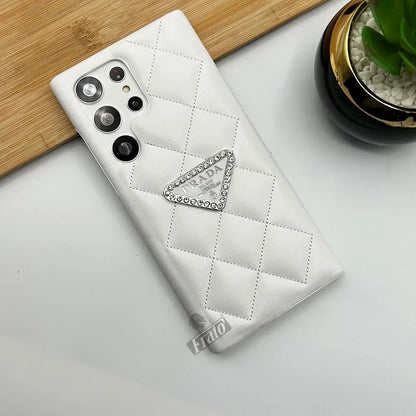 Luxury Brand Modern Leather Case For Samsung Galaxy-1 mysite