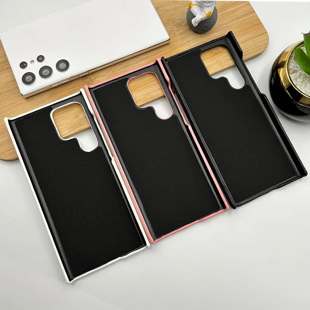 Luxury Brand Modern Leather Case For Samsung Galaxy-1 mysite