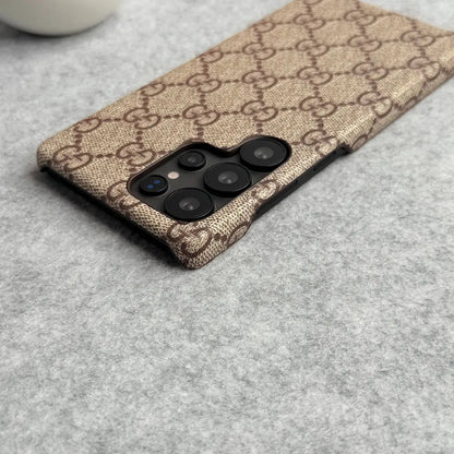 Luxury Premium Patern Pu Leather Case For Samsung Galaxy-1 mysite