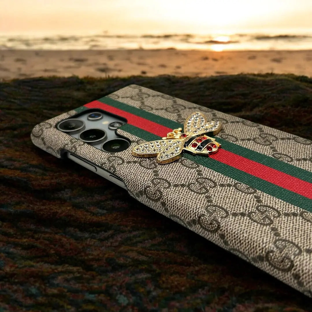 Premium Brand 3D BEE Design Case For Samsung Galaxy-1 mysite