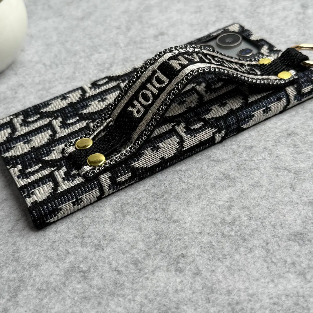 Luxury Brand C Dior Belt Pattern Case For Samsung Galaxy-1 mysite