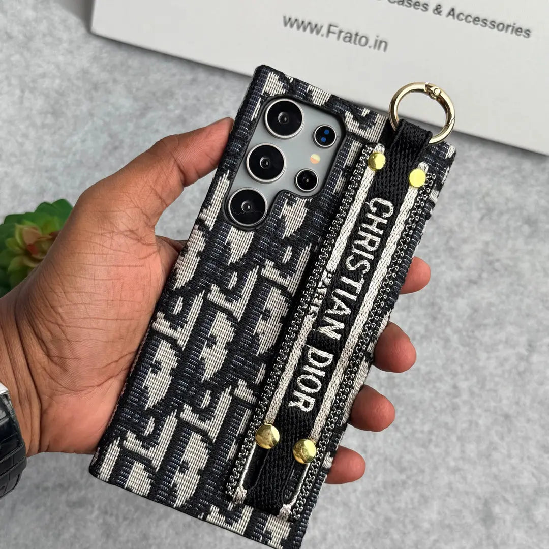 Luxury Brand C Dior Belt Pattern Case For Samsung Galaxy-1 mysite