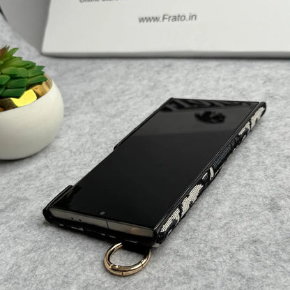 Luxury Brand C Dior Belt Pattern Case For Samsung Galaxy-1 mysite