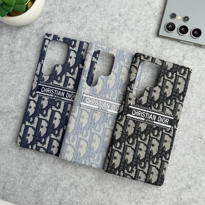 Luxury C Dior Brand Design Case For Samsung Galaxy-1 mysite