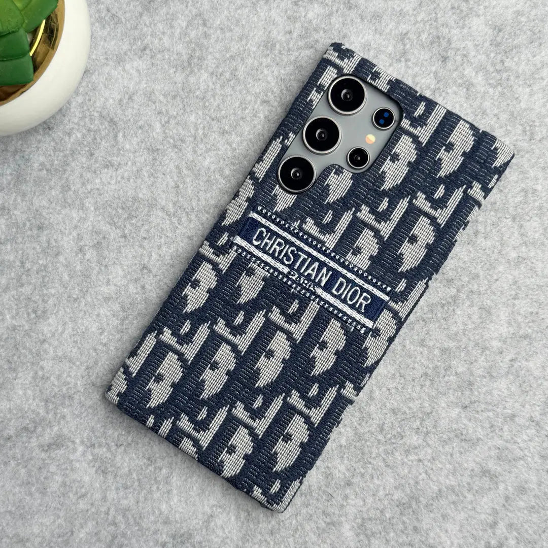 Luxury C Dior Brand Design Case For Samsung Galaxy-1 mysite