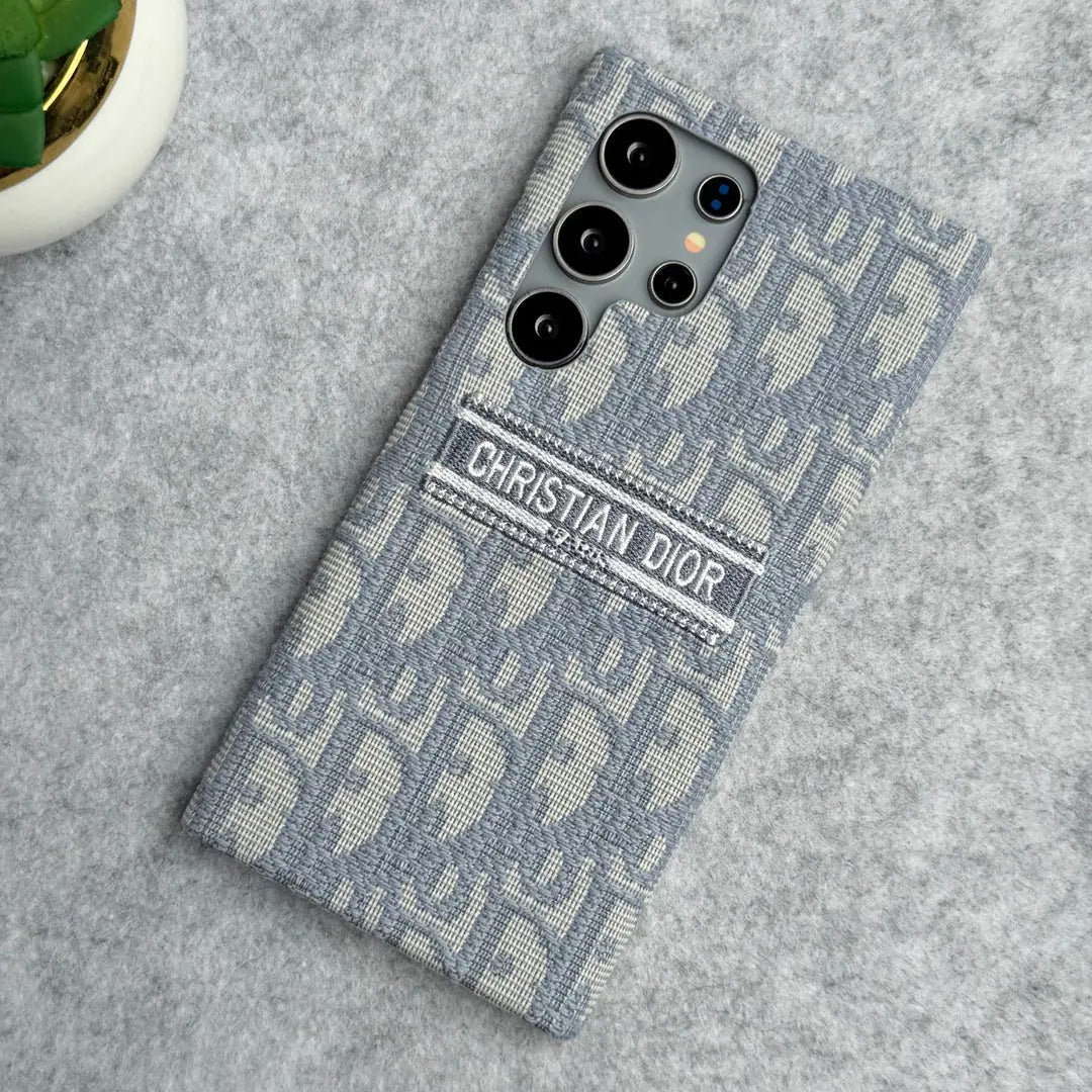 Luxury C Dior Brand Design Case For Samsung Galaxy-1 mysite