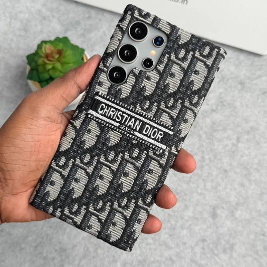 Luxury C Dior Brand Design Case For Samsung Galaxy-1 mysite