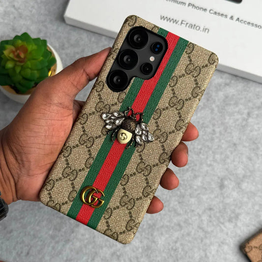 Luxury Premium Brand 3D BEE Design Case For Samsung Galaxy-1 mysite