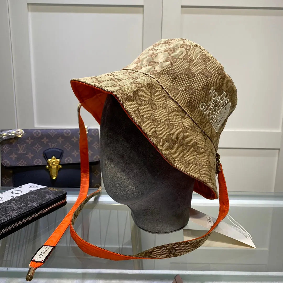 Fashion x Classic Reversible Bucket Hat-s2 mysite