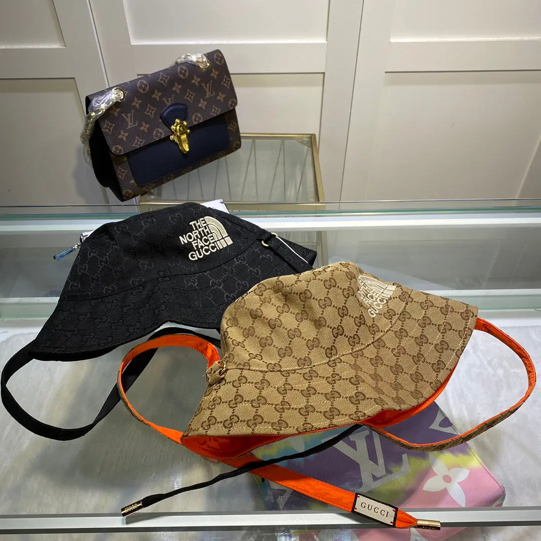 Fashion x Classic Reversible Bucket Hat-s2 mysite