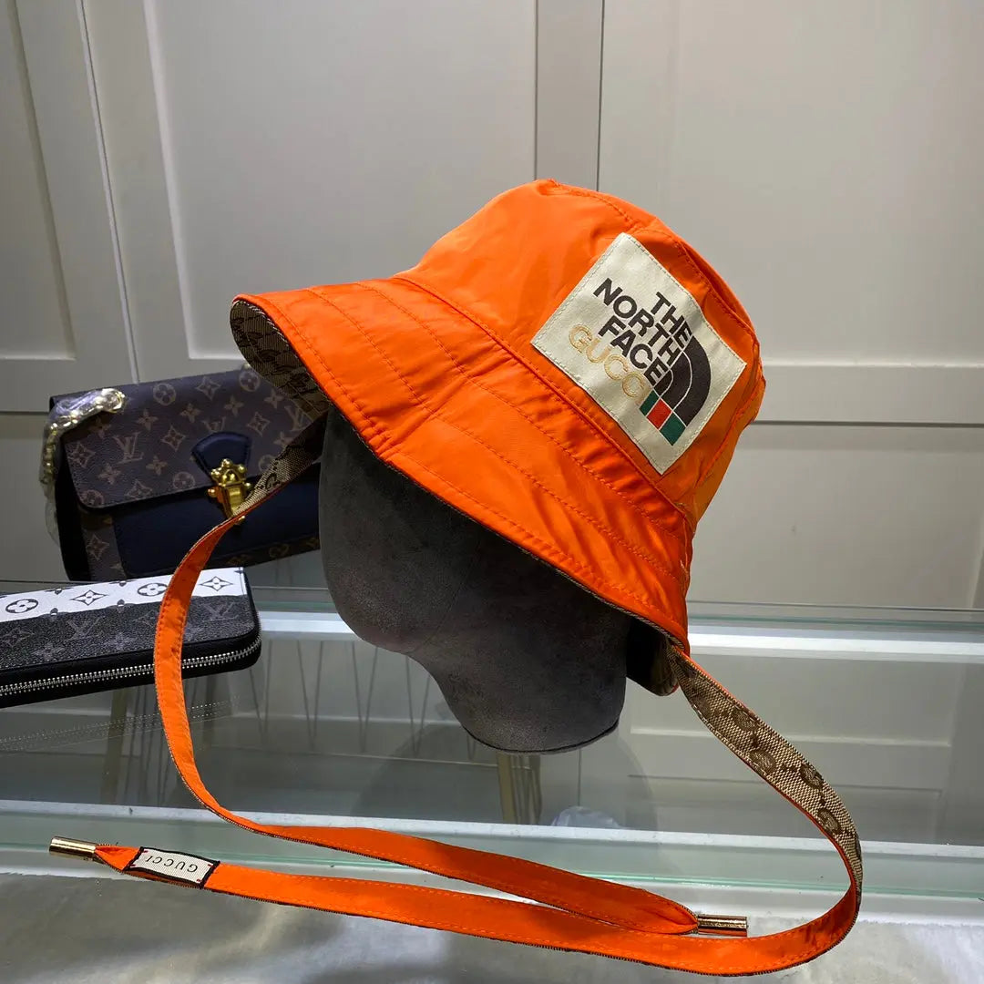 Fashion x Classic Reversible Bucket Hat-s2 mysite