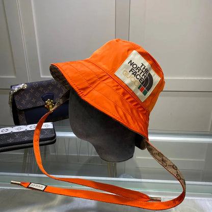 Fashion x Classic Reversible Bucket Hat-s2 mysite