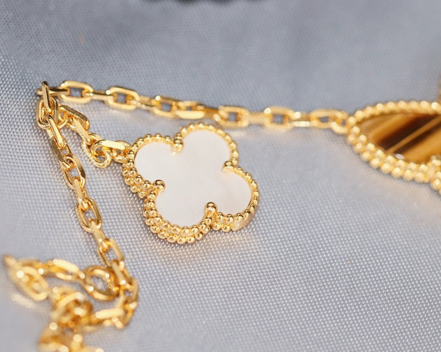 BRACELET 4 MOTIF MOP mysite