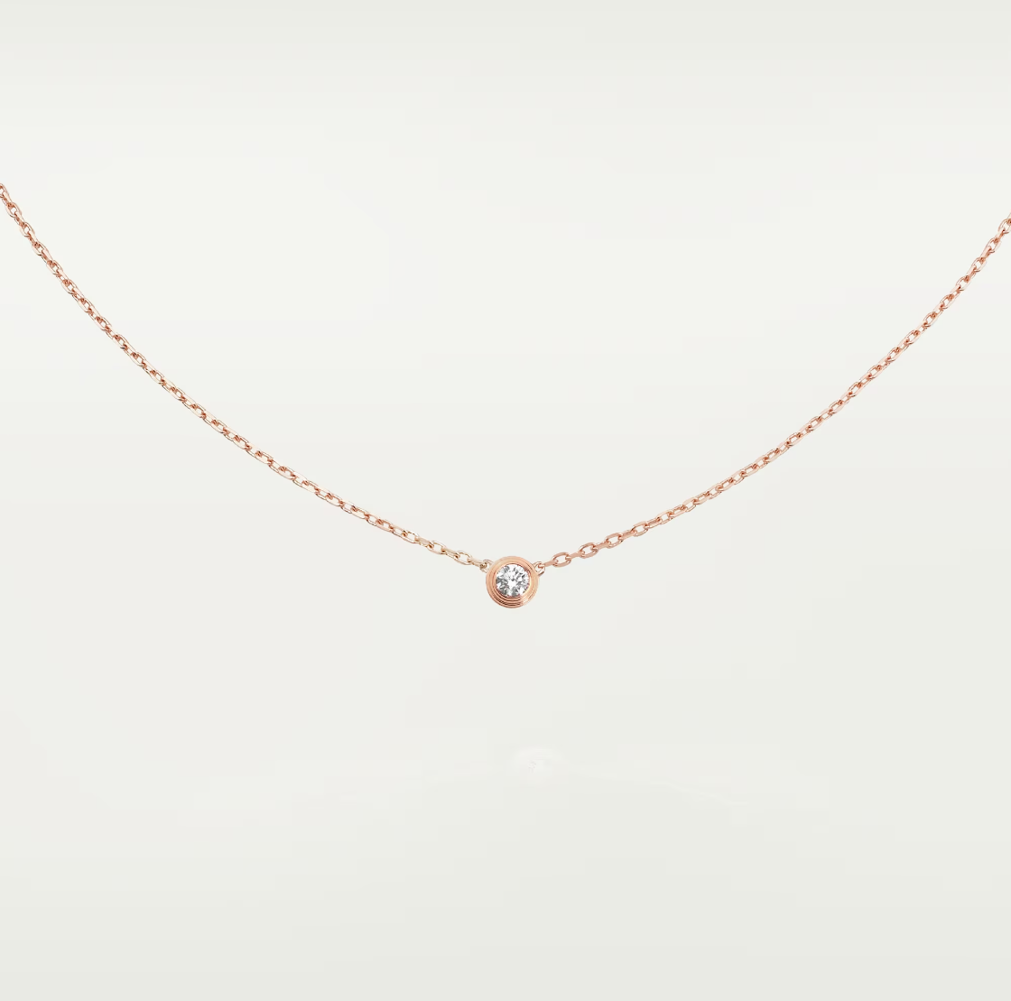 DAMOUR DIAMOND NECKLACE mysite