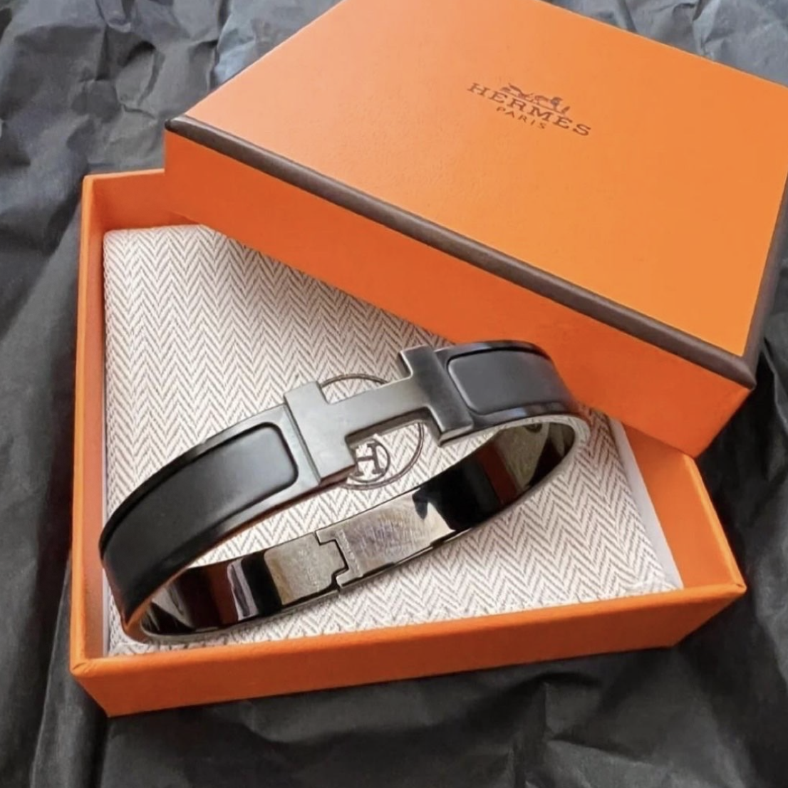Black Soldier Happy Bracelet mysite