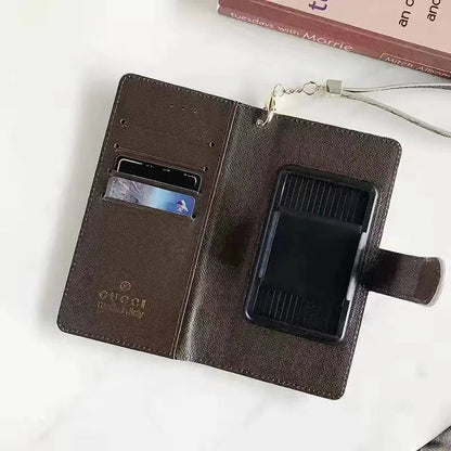 Luxury Phone Bag, Case, and Card Holder for Samsung-1 mysite