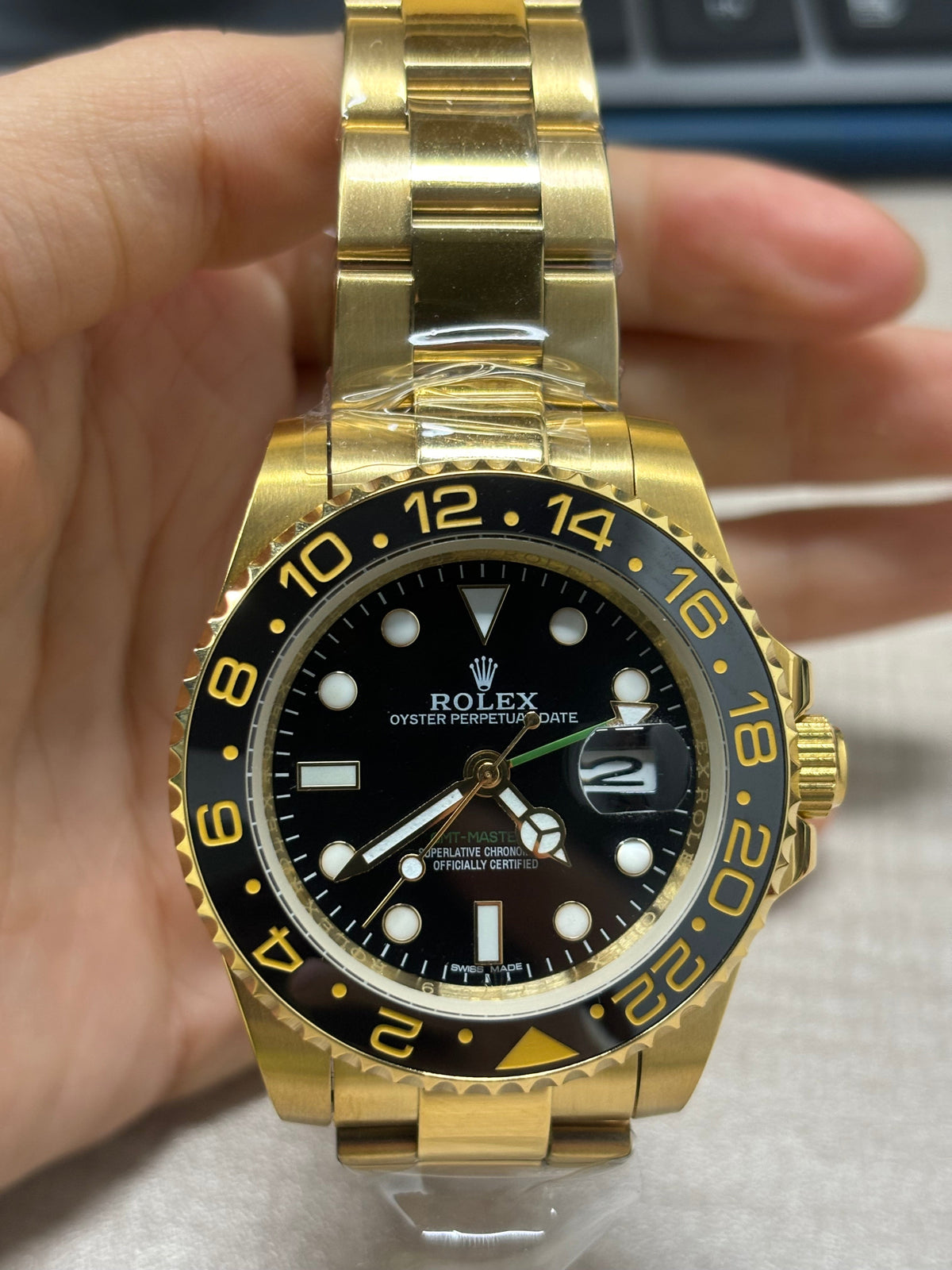 Automatic Watch for Men 40mm R36